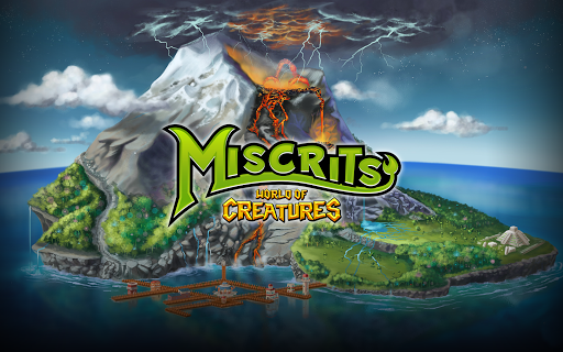 免費下載冒險APP|Miscrits: World of Creatures app開箱文|APP開箱王