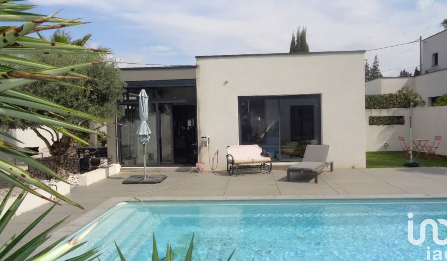 Maison avec piscine et terrasse Agde