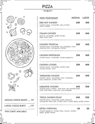 Boston & Co. menu 6