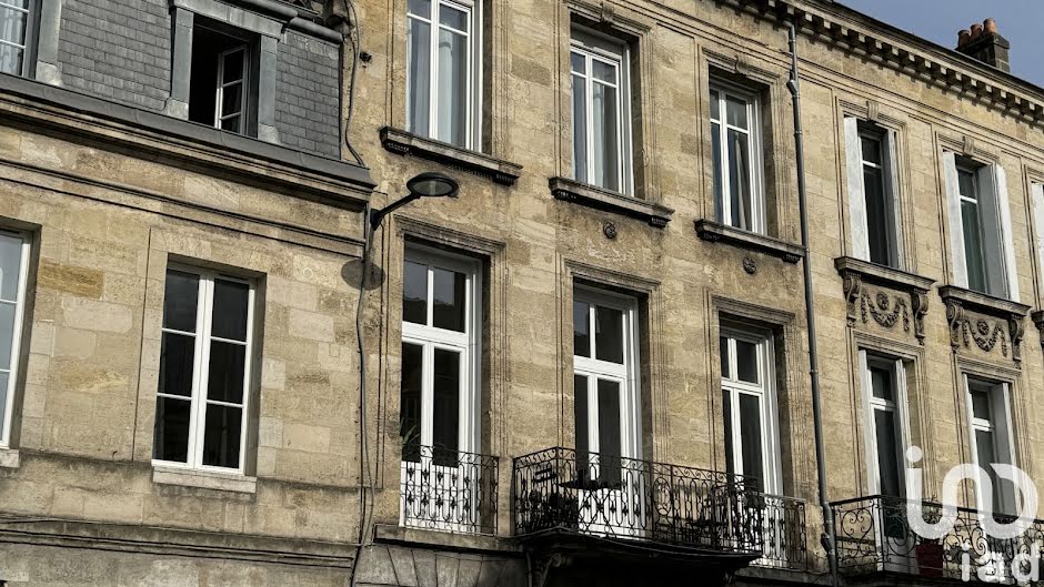 Vente appartement 2 pièces 36 m² à Bordeaux (33000), 136 800 €