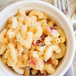 Bacon Mac & Cheese