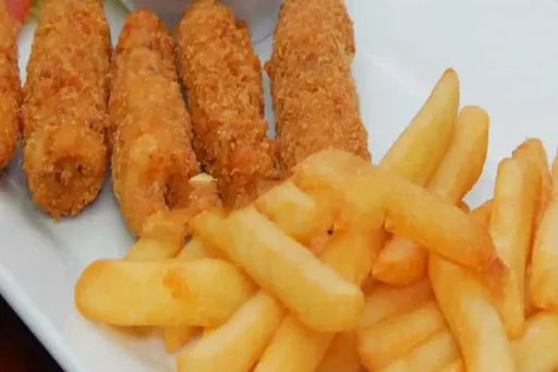 Fish Fingers