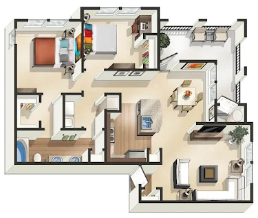 Floorplan Diagram