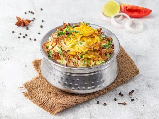 Biryani Rice (Medium)