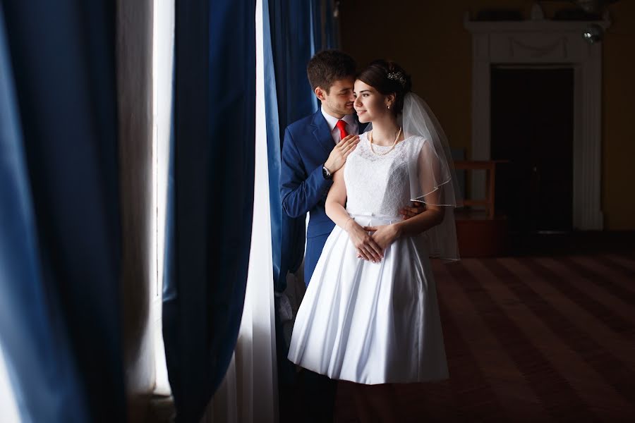 婚禮攝影師Nikita Matveenko（matveenkonik）。2016 7月16日的照片
