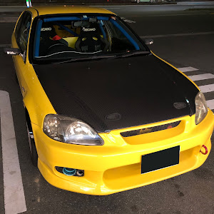 シビックタイプR EK9