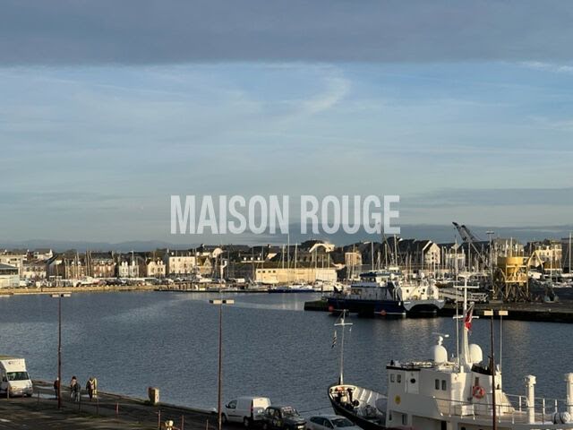 Vente appartement 5 pièces 117 m² à Saint-Malo (35400), 1 092 000 €