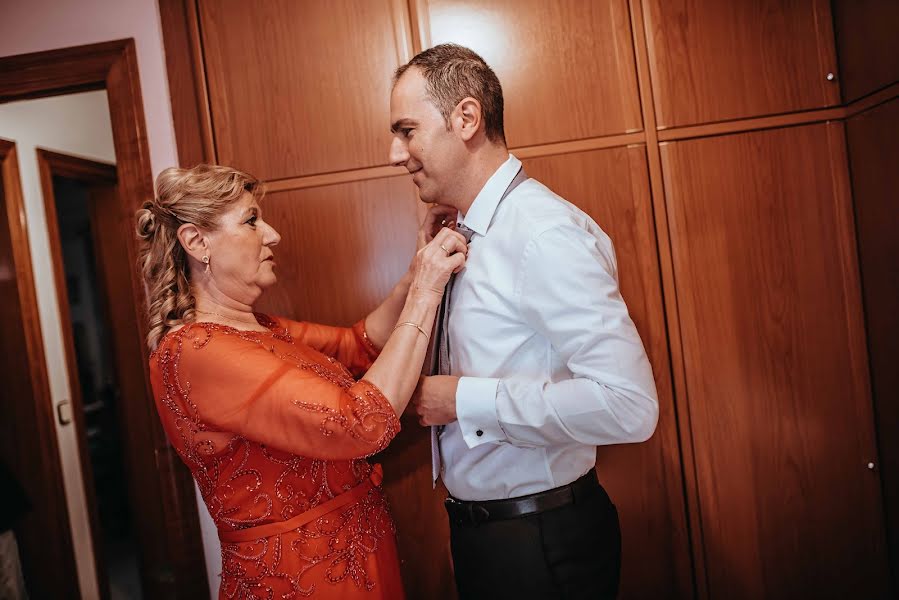 Bryllupsfotograf Gina Roma (ginaroma). Bilde av 22 mai 2019