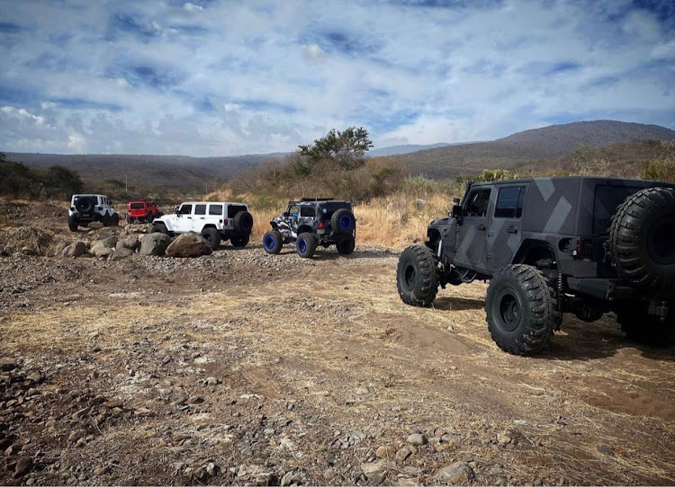 ジムニーのjeep・JA11に関するカスタム事例の投稿画像3枚目
