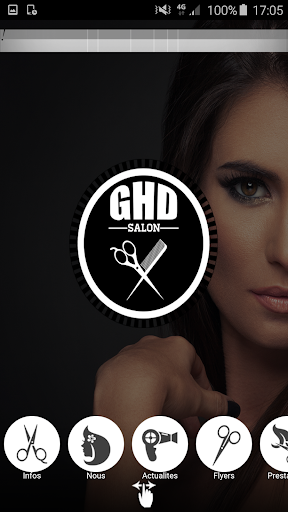 Salon GHD