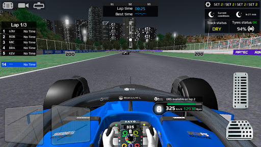 Screenshot Fx Racer