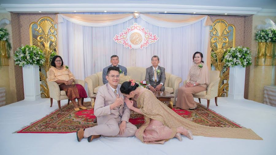 Wedding photographer Phuwanard Aod Phongsachai (aodbanglen). Photo of 8 September 2020