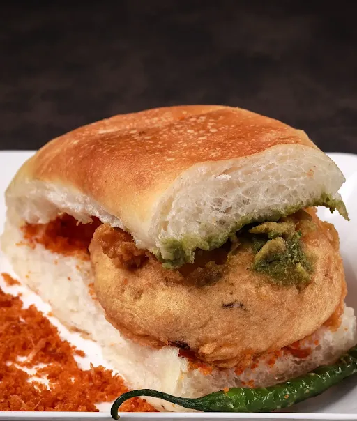 Vada Pav [2 Pieces]