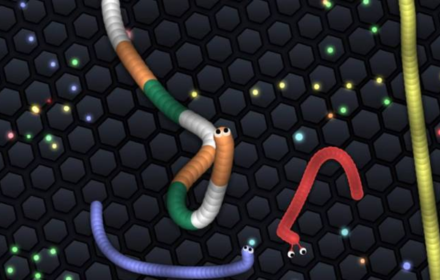 Slither.io - Unblocked & Free small promo image