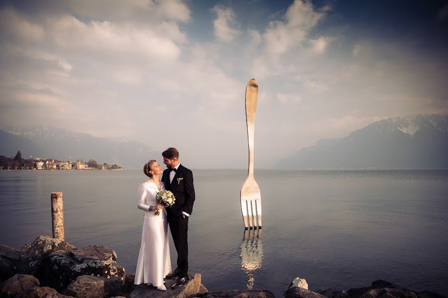 Photographe de mariage Vincent BOURRUT (bourrut). Photo du 14 avril 2019