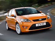 Newer versions may be faster but the original Focus ST will remain unforgettable. Pic:Netcarshow