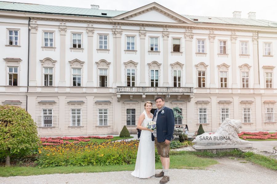 Hochzeitsfotograf Sara Bubna (sarabubna). Foto vom 28. Dezember 2019