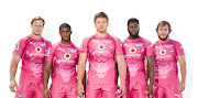 The Blue Bulls are going pink for cancer awareness.