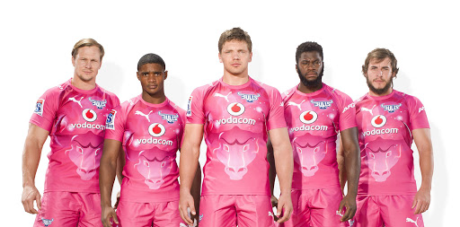 The Blue Bulls are going pink for cancer awareness.