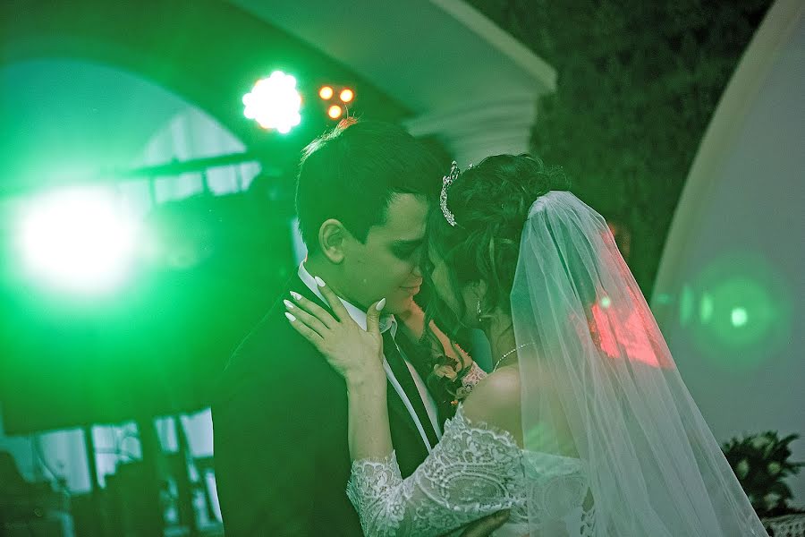ช่างภาพงานแต่งงาน Aleksey Kachurin (akachurin1) ภาพเมื่อ 20 มีนาคม 2018