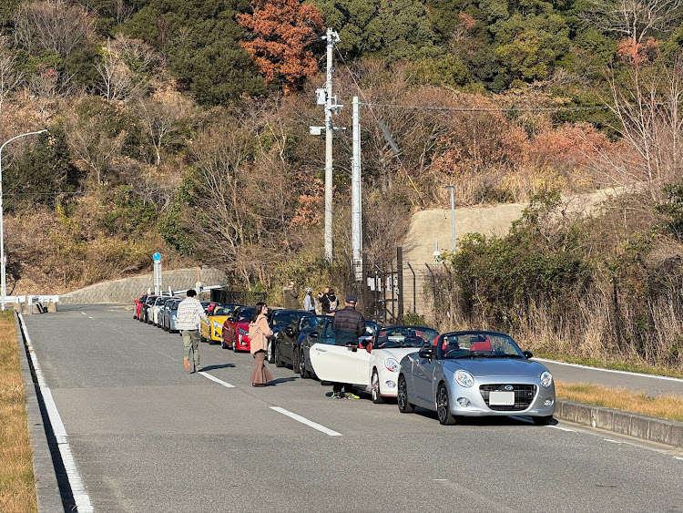 124スパイダーのドライブ・WRX STI・ABARTH・124spiderに関するカスタム事例の投稿画像3枚目
