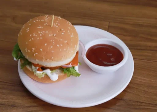 Paneer Burger