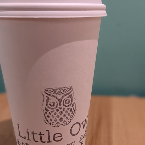 Gluten-Free at Little Owl Café
