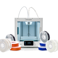 Ultimaker S3 3D Printer - Starter Bundle & 3 Year Warranty