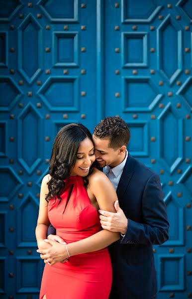 Huwelijksfotograaf Nathanael Varela (nathanaelvarela). Foto van 15 februari 2019