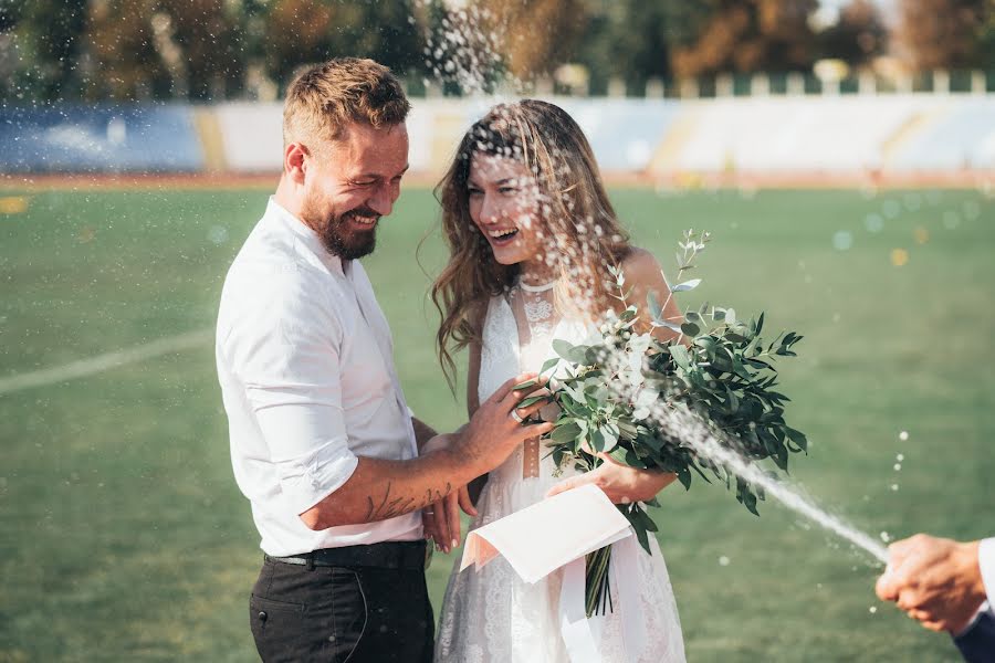 Hochzeitsfotograf Maks Vladimirskiy (vladimirskiy). Foto vom 13. September 2020