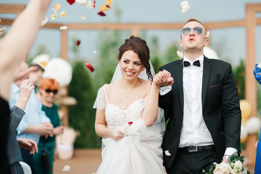 Wedding photographer Olga Vasileva (olgakapelka). Photo of 2 April 2020