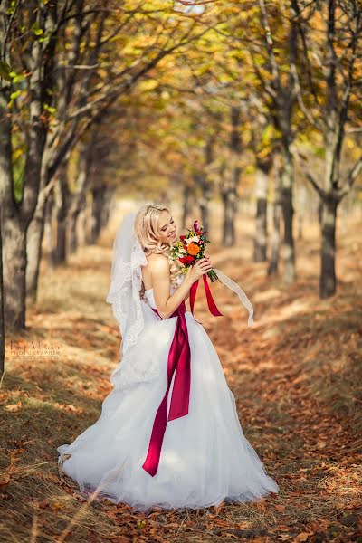 Fotografo di matrimoni Inna Vlasova (innavlasova). Foto del 2 marzo 2016