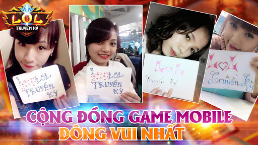 LoL SohaGame Truyền Kỳ LMHT