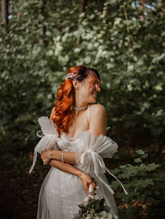 Wedding photographer Elizaveta Moskvicheva (moskvichevaph). Photo of 14 September 2023