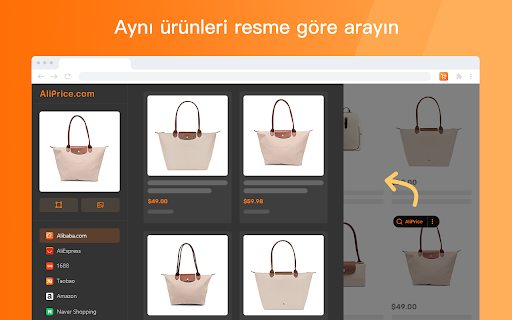 Alibaba Fiyat Takibi