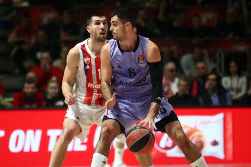 Real slavio protiv Zvezde u Beogradu