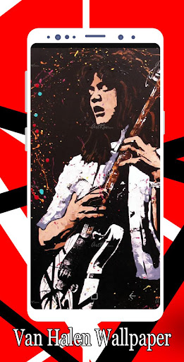 Featured image of post Van Halen Wallpaper For Android Bandas de rock illustration photoshop people men poster music