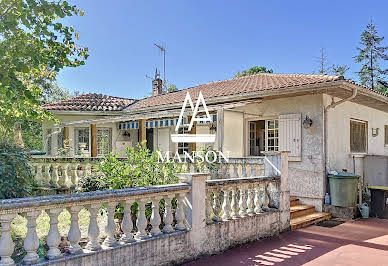 Villa with garden and terrace 1