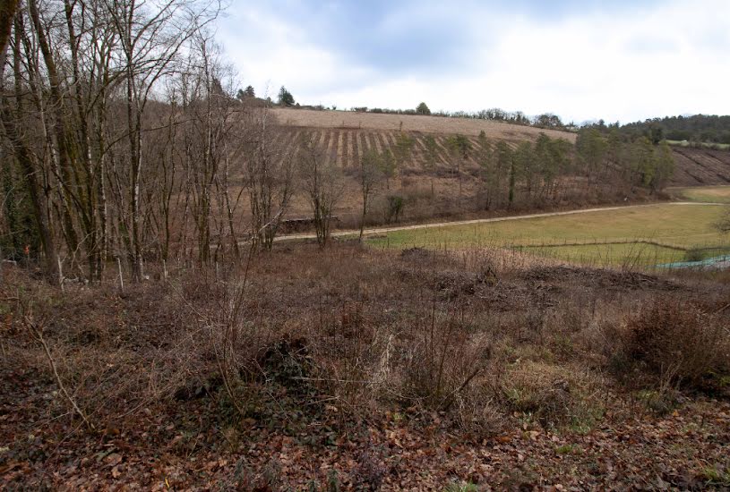  Vente Terrain à bâtir - 2 510m² à Trélissac (24750) 