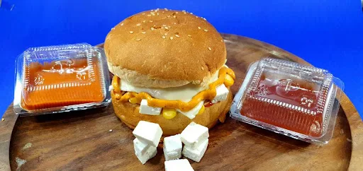 Tandoor Paneer Burger