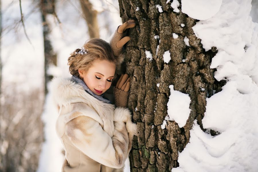 Fotógrafo de bodas Lyudmila Babikova (ludmilababikova). Foto del 23 de marzo 2017