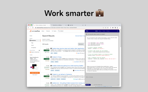 Chippy: AI Writer with GPT