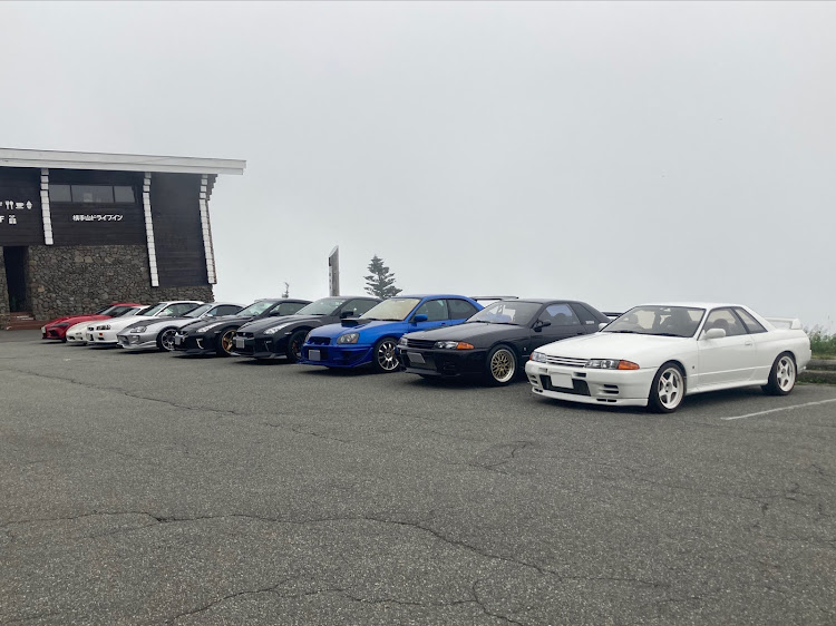 スカイライン GT-Rのツーリング・ドライブに関するカスタム事例の投稿画像16枚目