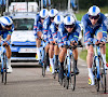 Wanty-Groupe Gobert au BinckBank Tour