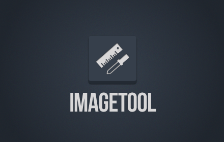 Image Tool chrome extension