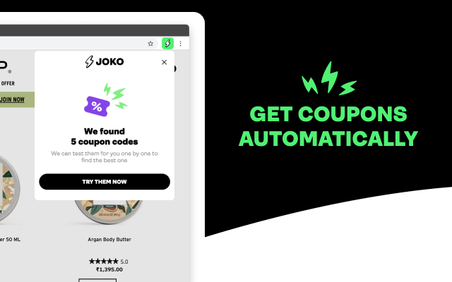 Joko: cashback and good deals Preview image 3