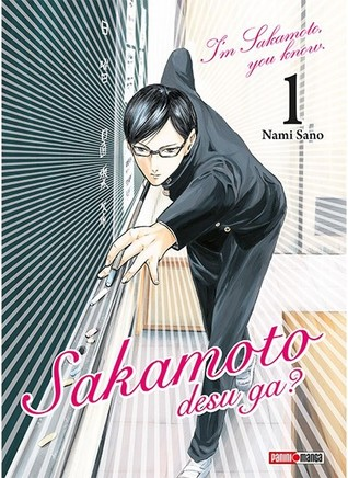 Sakamoto desu ga? Review  The Pantless Anime Blogger