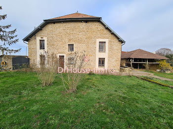 maison à Uzelle (25)