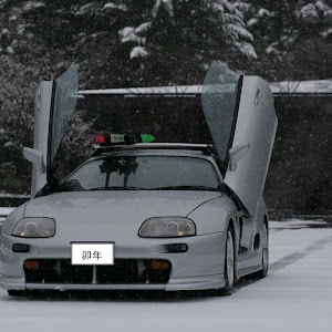 スープラ JZA80