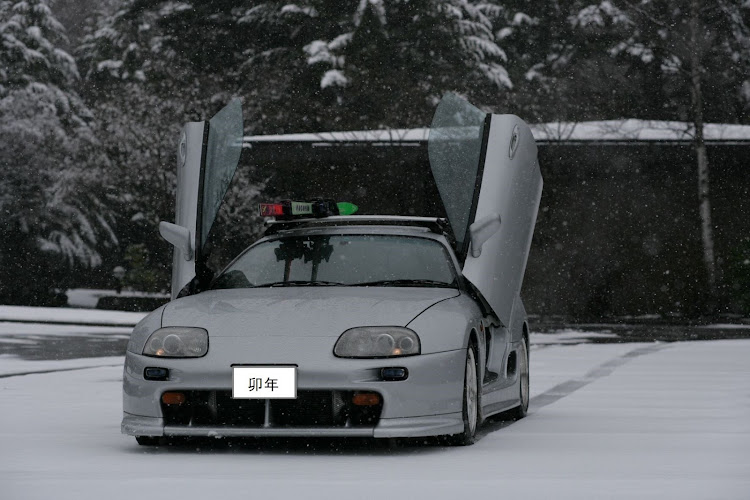 スープラのMOさんが投稿したカスタム事例の投稿画像1枚目